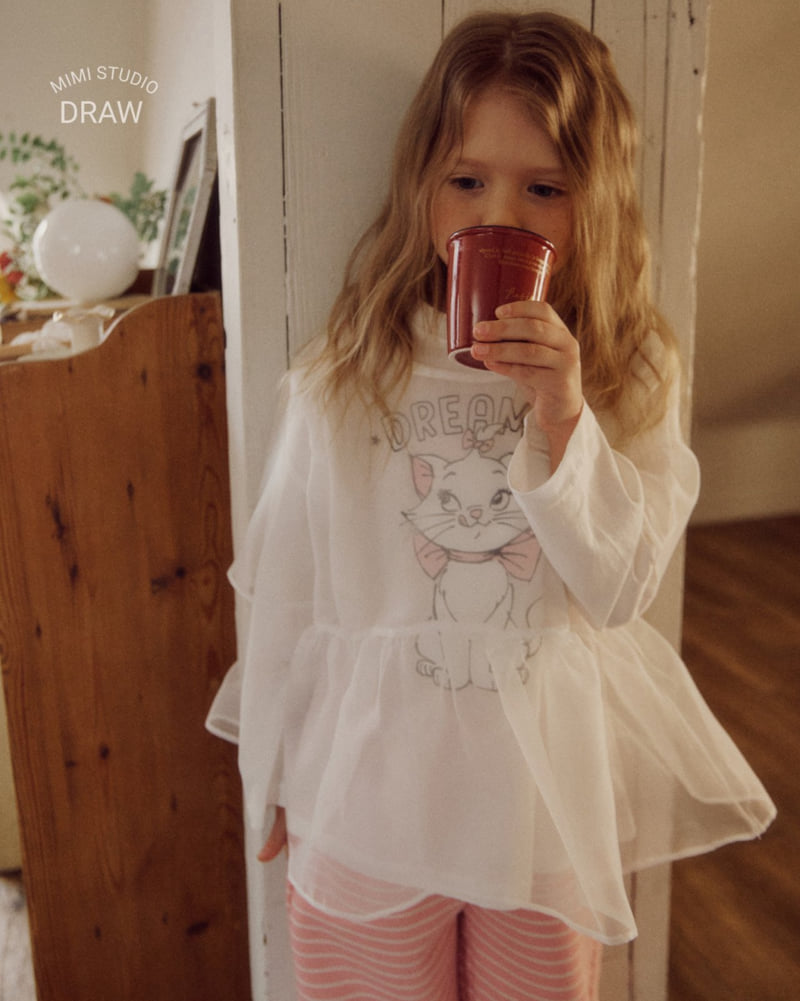 Bymimi - Korean Children Fashion - #minifashionista - David Pants - 8