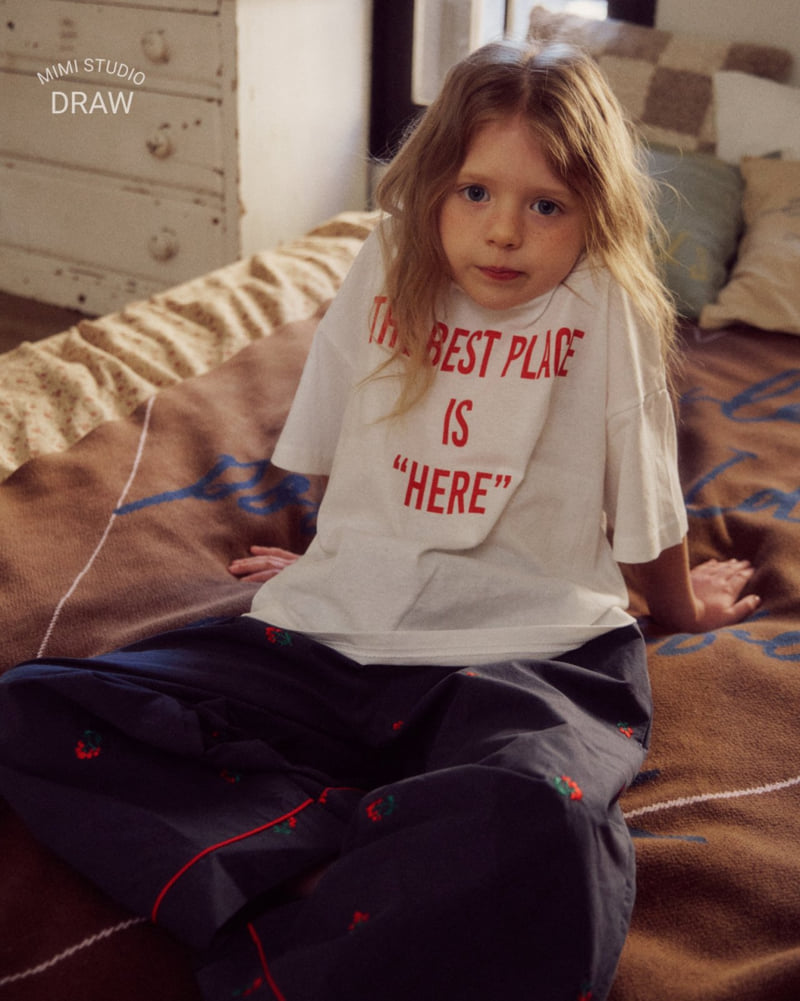 Bymimi - Korean Children Fashion - #prettylittlegirls - Celine Pants - 12