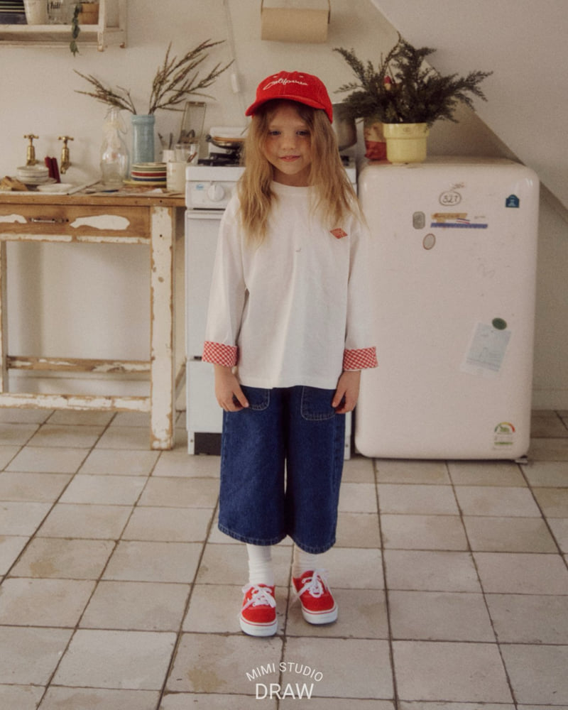 Bymimi - Korean Children Fashion - #prettylittlegirls - Thomas Pants - 10