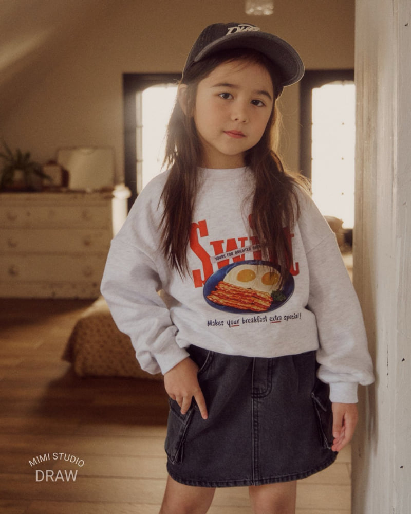 Bymimi - Korean Children Fashion - #prettylittlegirls - Mini Cargo Skirt - 12