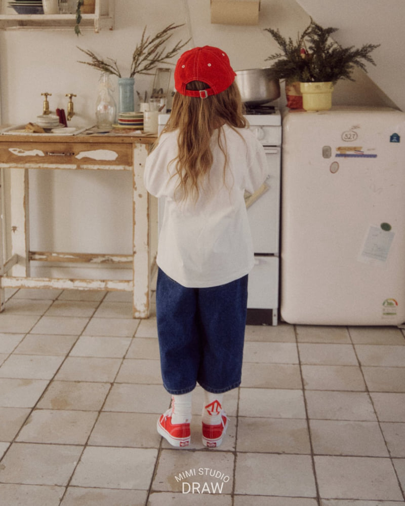 Bymimi - Korean Children Fashion - #todddlerfashion - Thomas Pants - 11