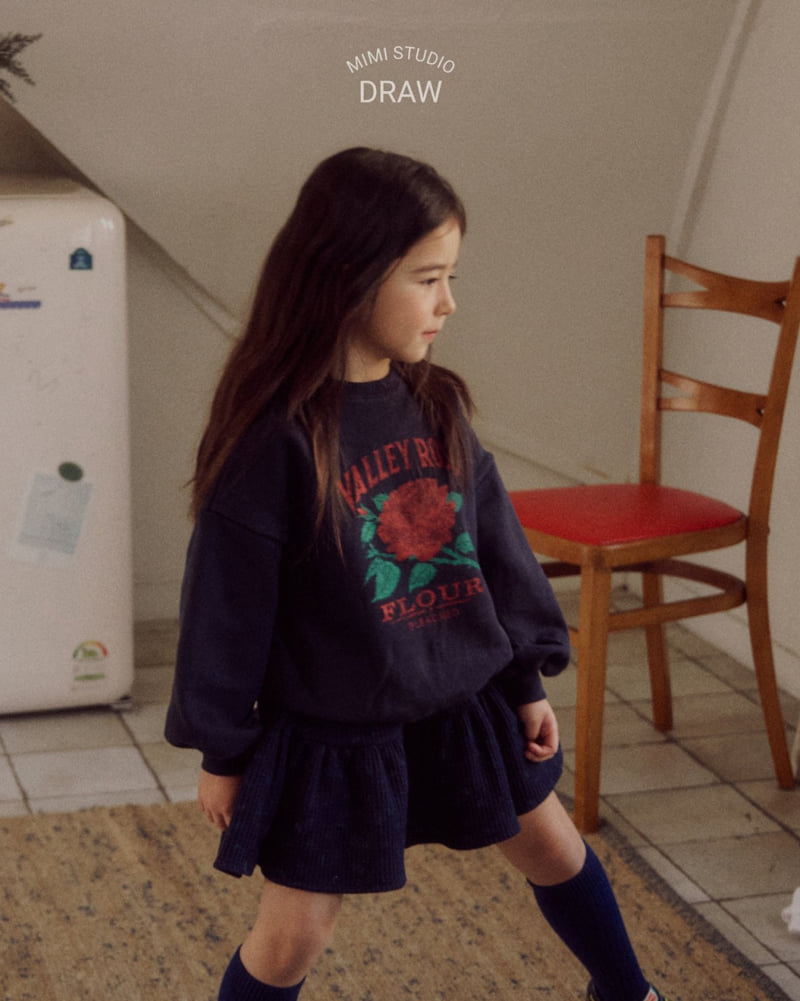 Bymimi - Korean Children Fashion - #todddlerfashion - Crop Skirt - 10