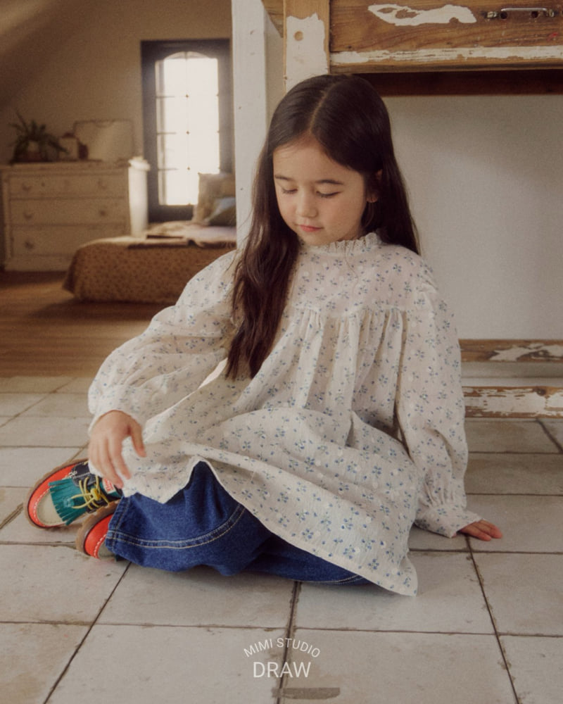 Bymimi - Korean Children Fashion - #todddlerfashion - Spring Day One-piece - 7