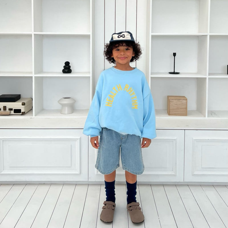 Cantucci Studio - Korean Children Fashion - #Kfashion4kids - Rhythm Sweatshirt - 11