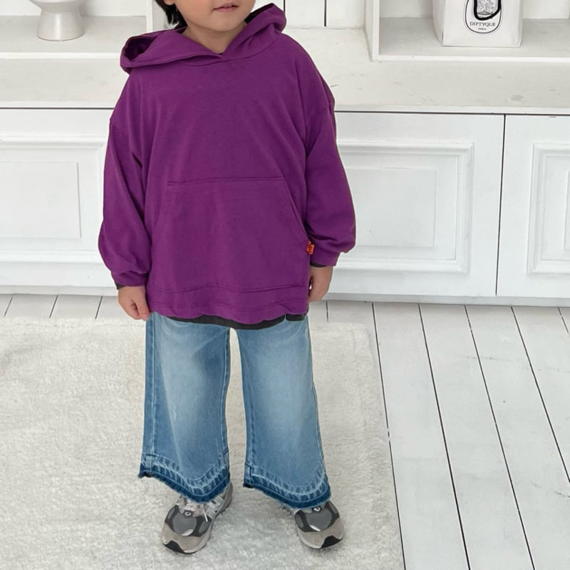 Cantucci Studio - Korean Children Fashion - #Kfashion4kids - Elfa Hoodie - 10