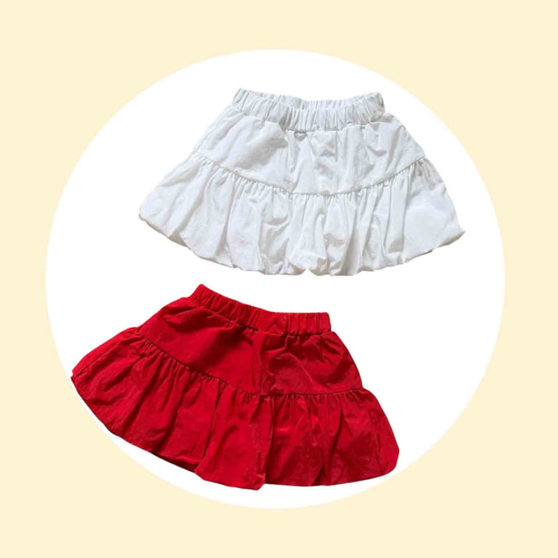 Cantucci Studio - Korean Children Fashion - #Kfashion4kids - Jupiter Skirt - 2