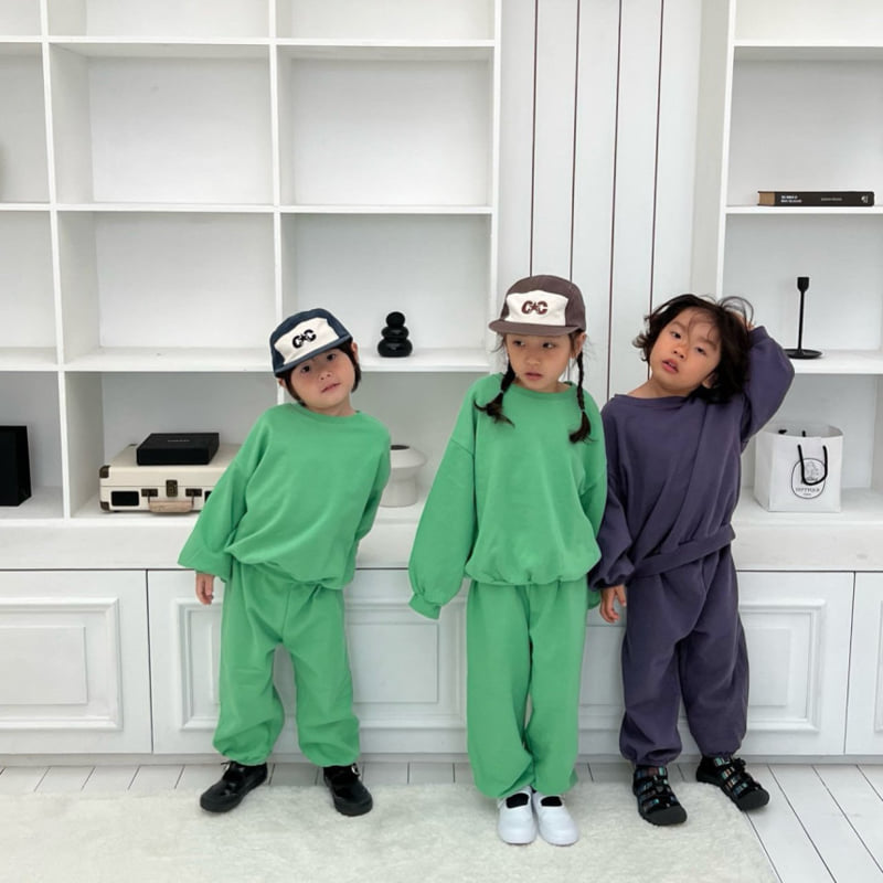 Cantucci Studio - Korean Children Fashion - #Kfashion4kids - Color Set-up - 6