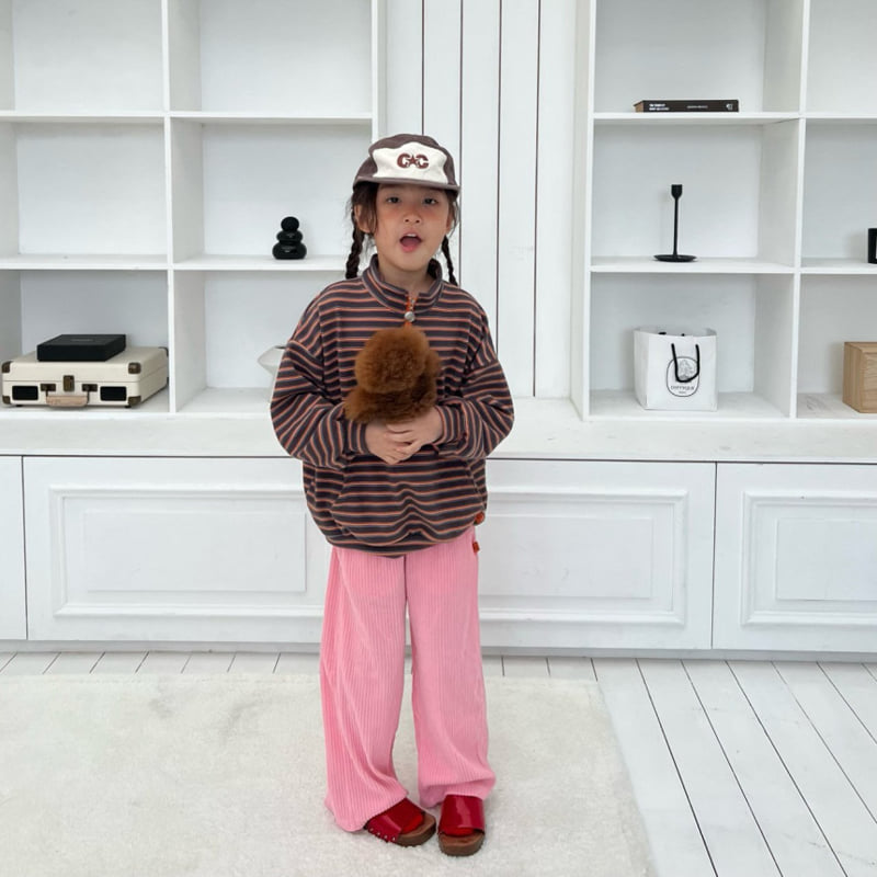 Cantucci Studio - Korean Children Fashion - #kidzfashiontrend - Spring Picnic Cap - 4