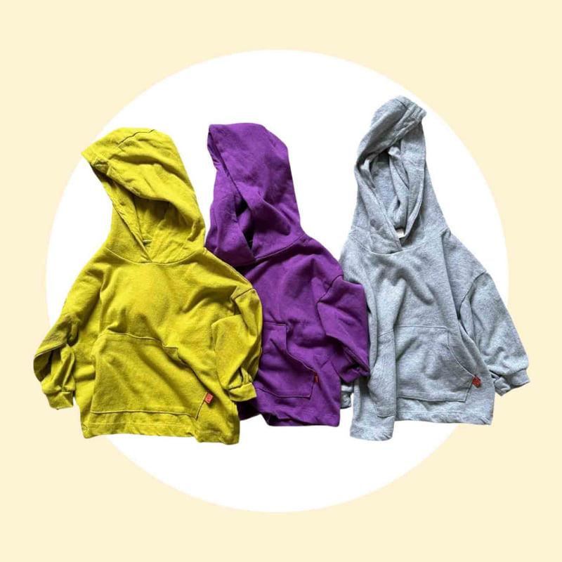 Cantucci Studio - Korean Children Fashion - #childofig - Elfa Hoodie - 2