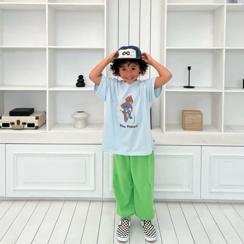 Cantucci Studio - Korean Children Fashion - #childofig - Capybara Tee - 11