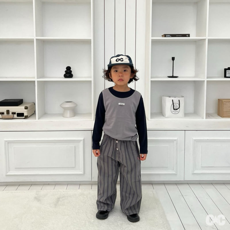 Cantucci Studio - Korean Children Fashion - #childofig - Pluto Pants - 6