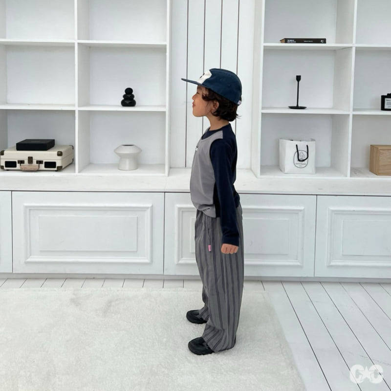 Cantucci Studio - Korean Children Fashion - #childofig - Pluto Pants - 7