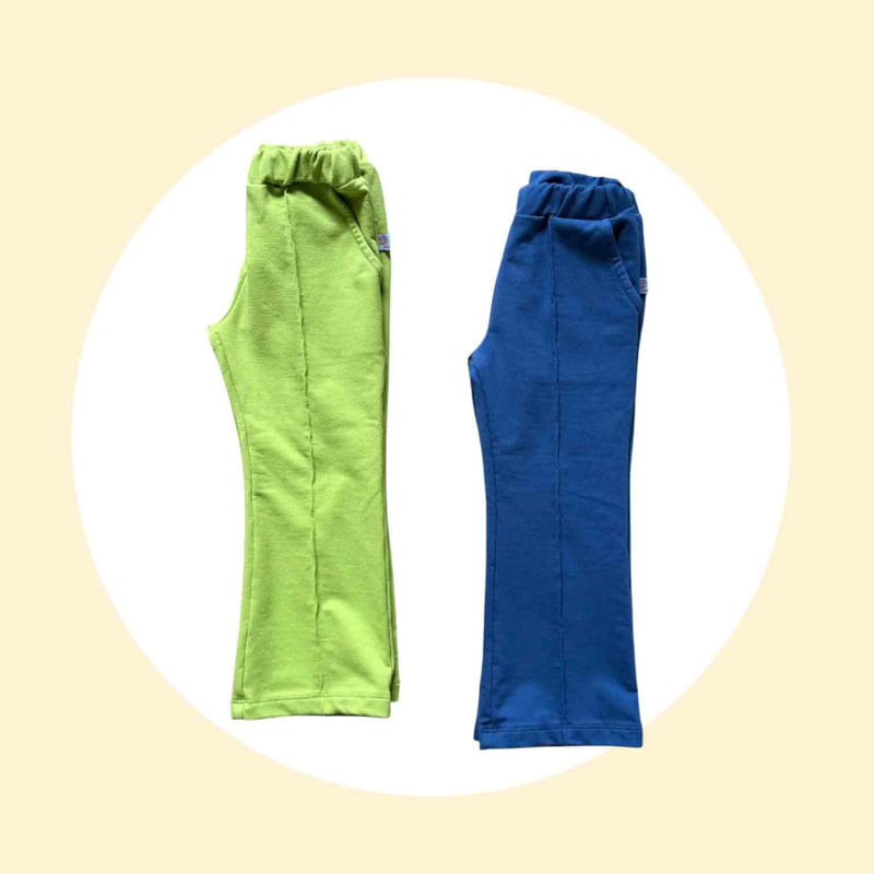 Cantucci Studio - Korean Children Fashion - #childofig - All Day Pants - 2