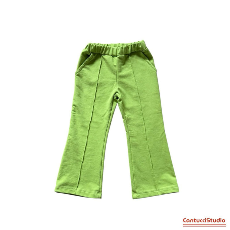 Cantucci Studio - Korean Children Fashion - #childofig - All Day Pants - 3