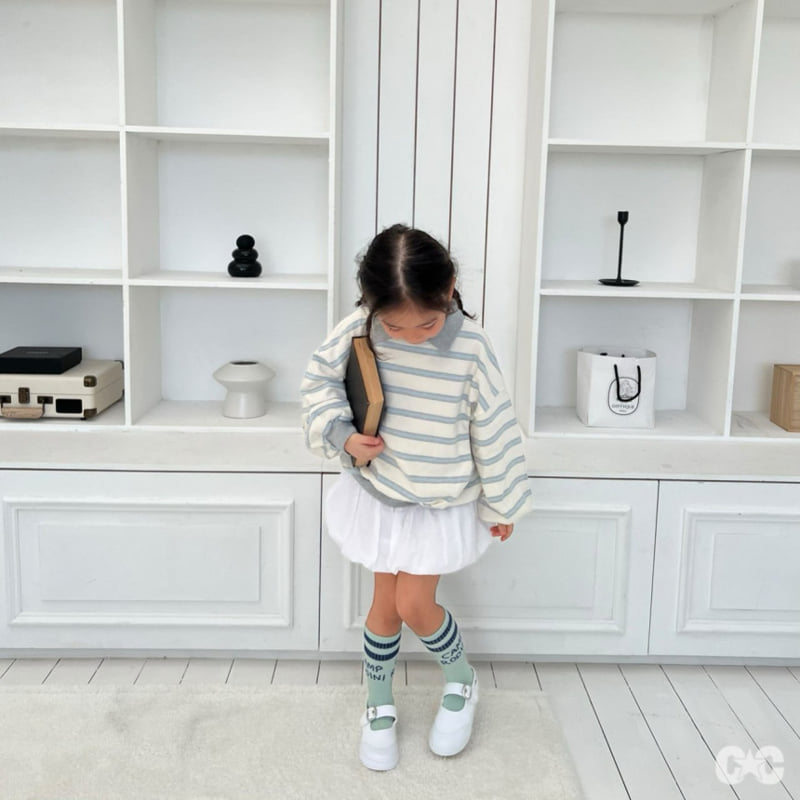 Cantucci Studio - Korean Children Fashion - #childofig - Jupiter Skirt - 10