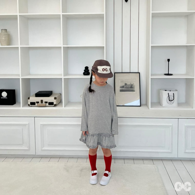 Cantucci Studio - Korean Children Fashion - #childofig - Saturn One-piece - 9