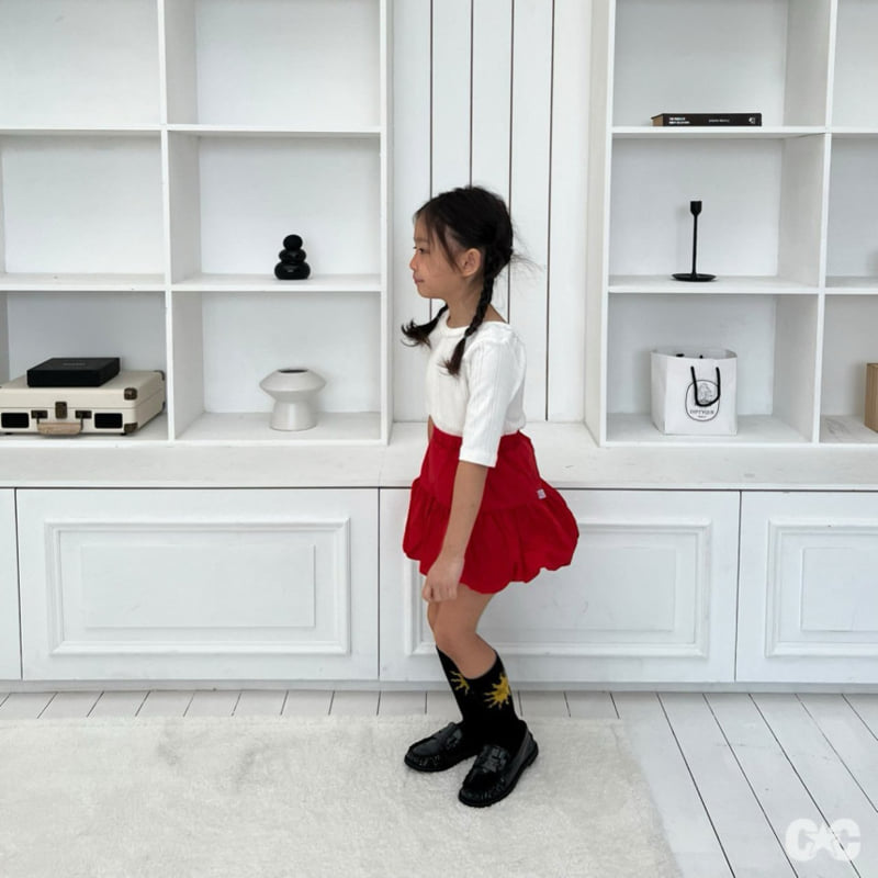 Cantucci Studio - Korean Children Fashion - #childofig - Venus Tee - 6