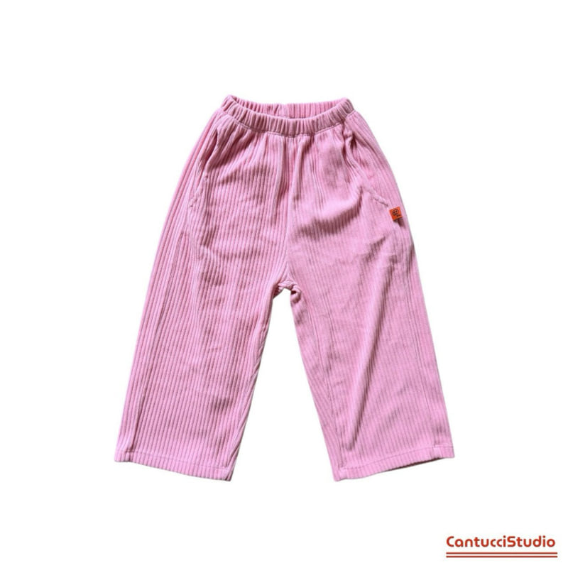 Cantucci Studio - Korean Children Fashion - #childofig - Pepero Pants - 3