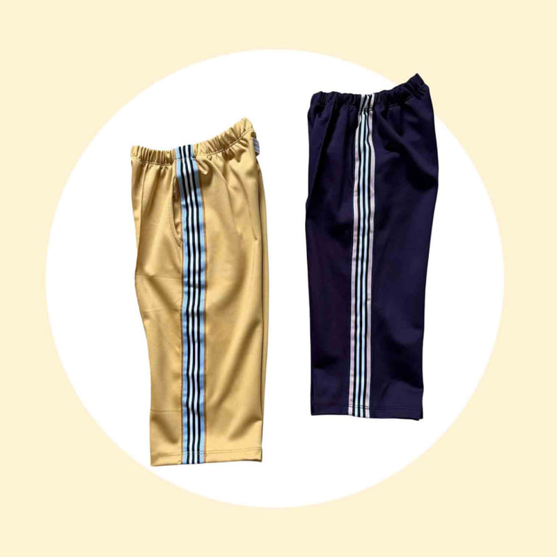 Cantucci Studio - Korean Children Fashion - #childofig - Masking Tape Pants - 2