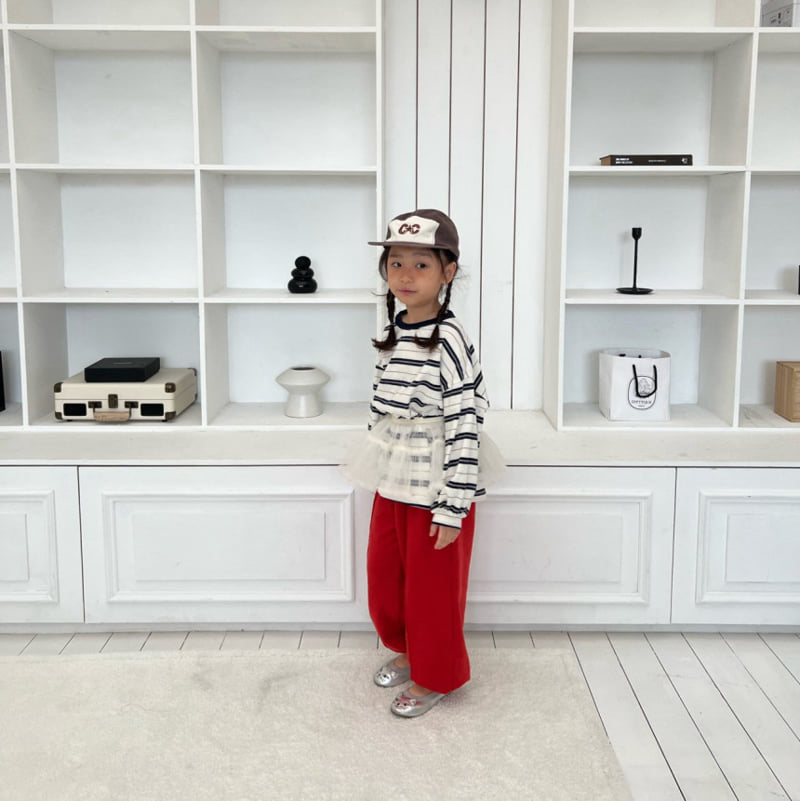 Cantucci Studio - Korean Children Fashion - #childofig - Ballet Skirt - 11