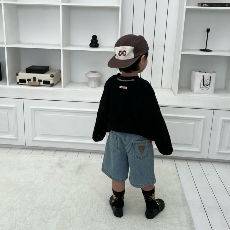 Cantucci Studio - Korean Children Fashion - #childofig - Spring Picnic Cap - 9