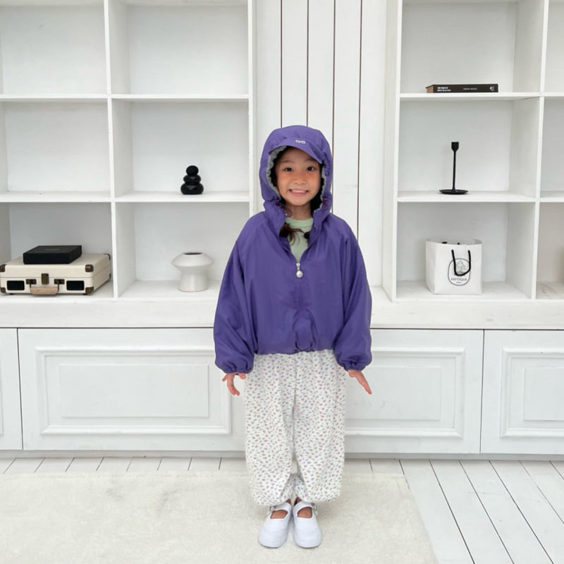 Cantucci Studio - Korean Children Fashion - #childrensboutique - Hooded Brim Jumper - 7