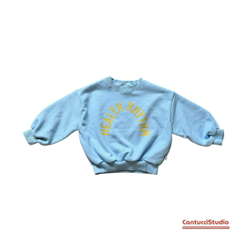 Cantucci Studio - Korean Children Fashion - #childofig - Rhythm Sweatshirt - 4