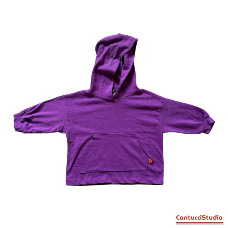 Cantucci Studio - Korean Children Fashion - #childrensboutique - Elfa Hoodie - 3
