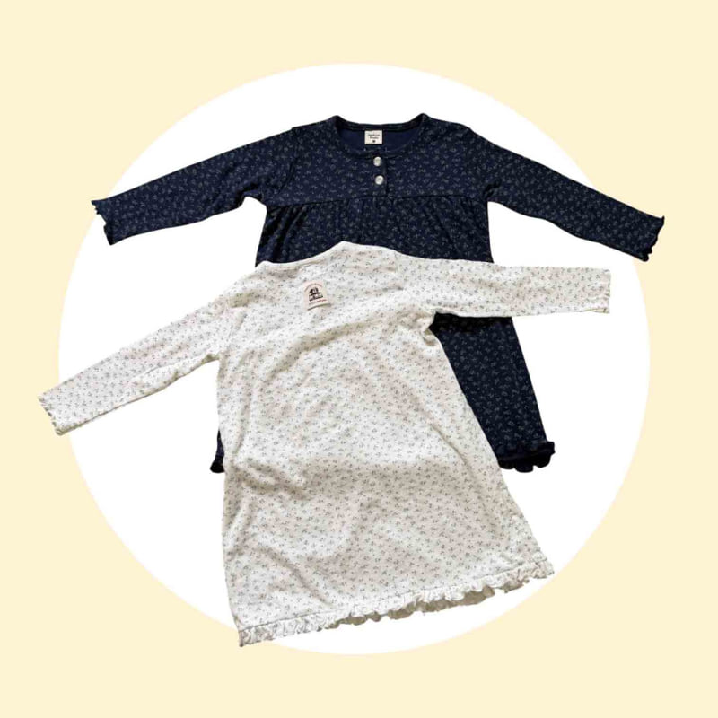 Cantucci Studio - Korean Children Fashion - #childrensboutique - Sleep Homewear - 2