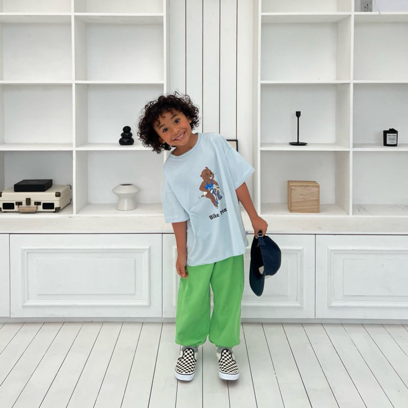 Cantucci Studio - Korean Children Fashion - #childrensboutique - Capybara Tee - 12