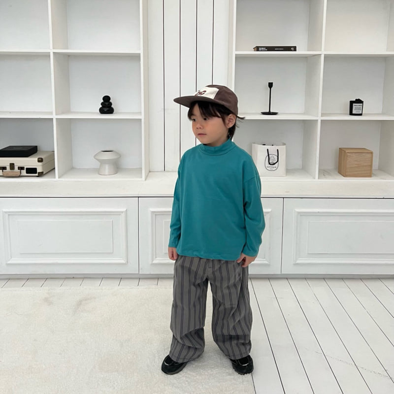 Cantucci Studio - Korean Children Fashion - #childrensboutique - Pluto Pants - 8