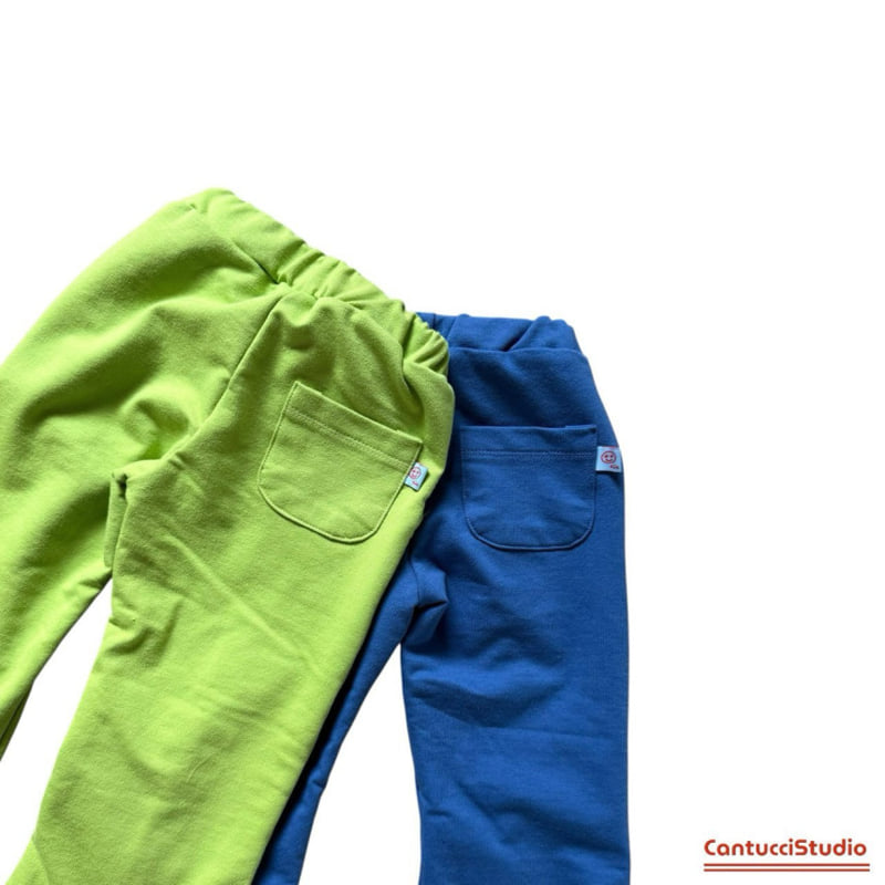Cantucci Studio - Korean Children Fashion - #childofig - All Day Pants - 4