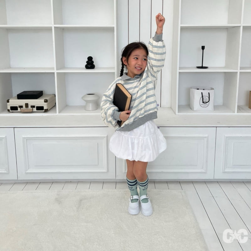 Cantucci Studio - Korean Children Fashion - #childrensboutique - Jupiter Skirt - 11