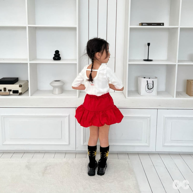 Cantucci Studio - Korean Children Fashion - #childrensboutique - Venus Tee - 7