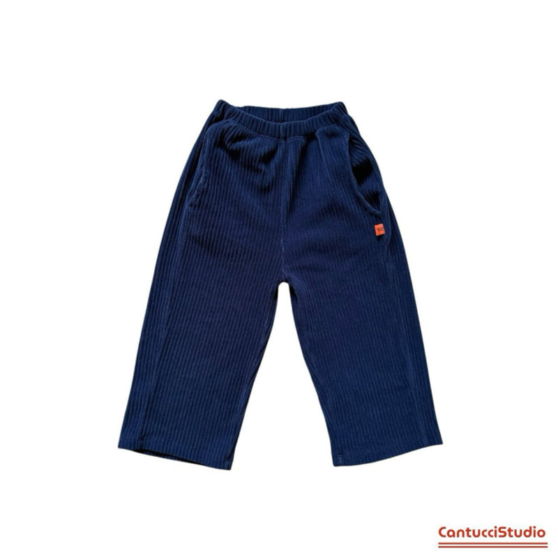 Cantucci Studio - Korean Children Fashion - #childofig - Pepero Pants - 4