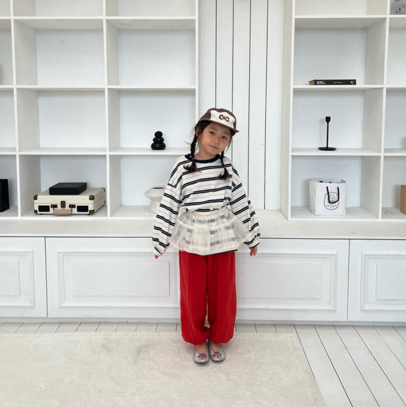 Cantucci Studio - Korean Children Fashion - #childrensboutique - Ballet Skirt - 12