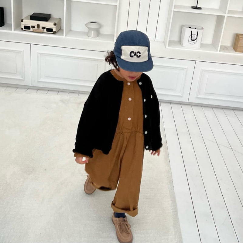 Cantucci Studio - Korean Children Fashion - #childrensboutique - Spring Picnic Cap - 11