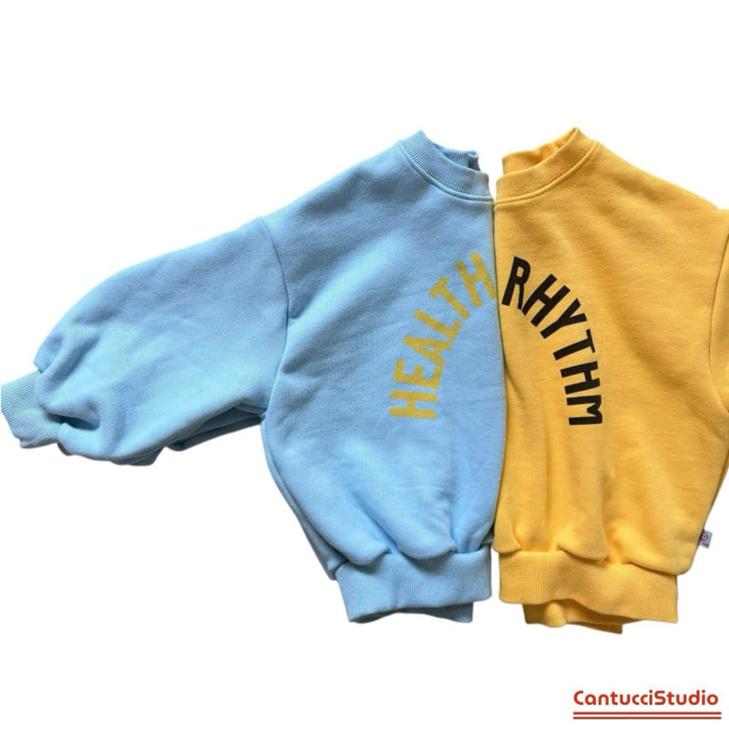 Cantucci Studio - Korean Children Fashion - #designkidswear - Rhythm Sweatshirt - 5