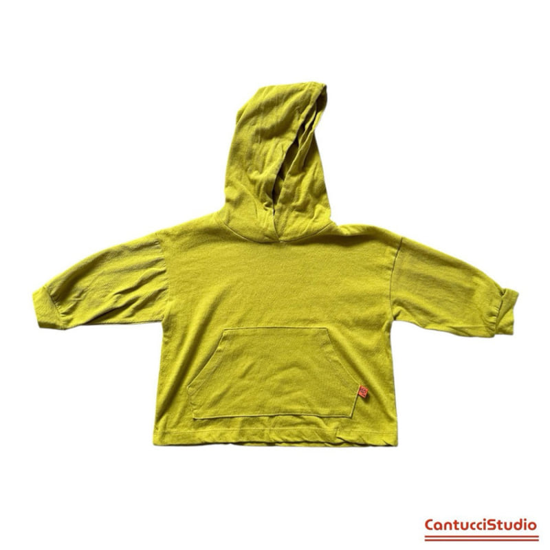 Cantucci Studio - Korean Children Fashion - #childrensboutique - Elfa Hoodie - 4
