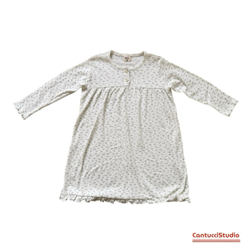 Cantucci Studio - Korean Children Fashion - #designkidswear - Sleep Homewear - 3