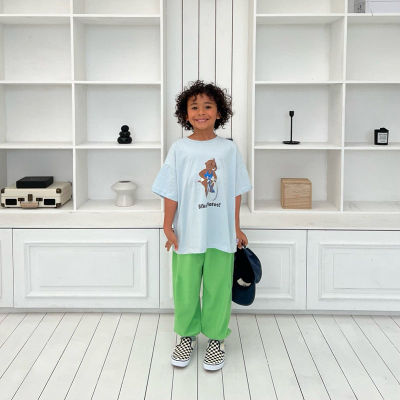 Cantucci Studio - Korean Children Fashion - #designkidswear - Toobi Pants - 10