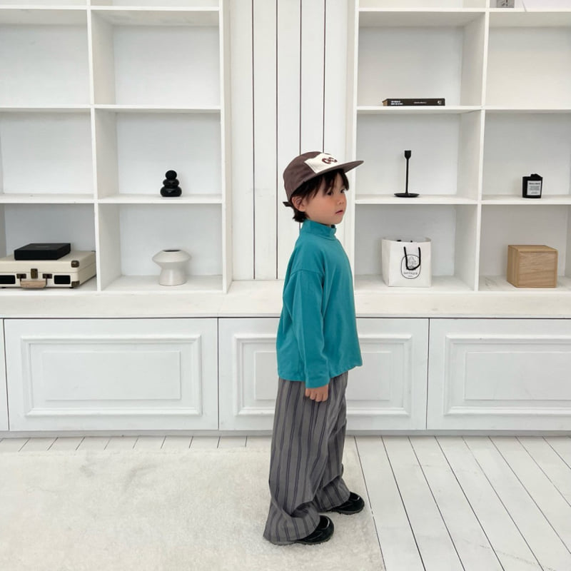Cantucci Studio - Korean Children Fashion - #designkidswear - Pluto Pants - 9