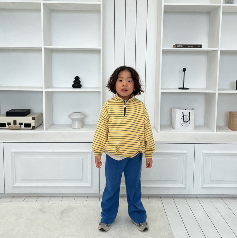 Cantucci Studio - Korean Children Fashion - #designkidswear - All Day Pants - 5