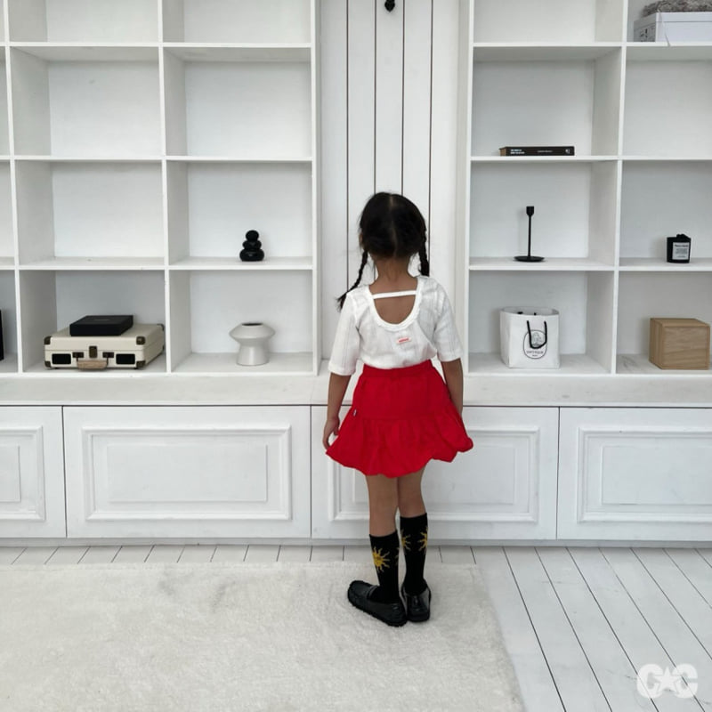 Cantucci Studio - Korean Children Fashion - #designkidswear - Venus Tee - 8