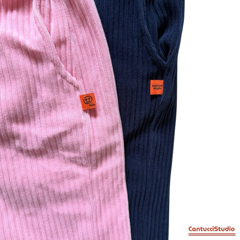 Cantucci Studio - Korean Children Fashion - #designkidswear - Pepero Pants - 5