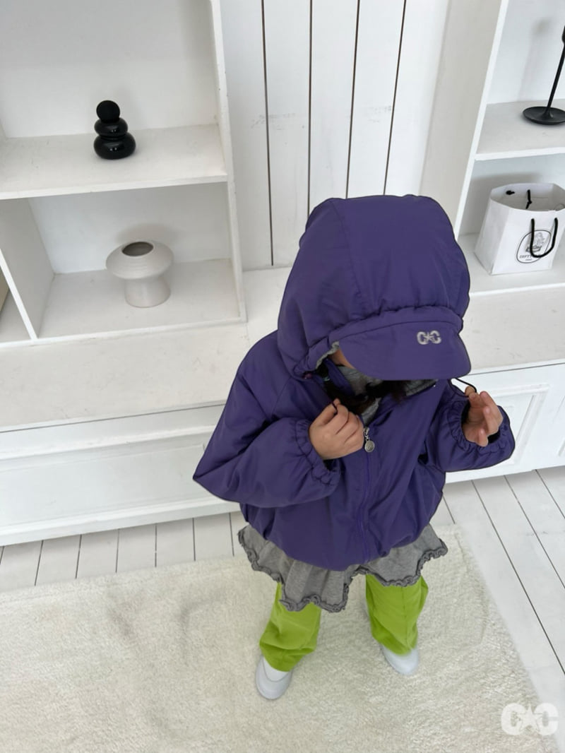 Cantucci Studio - Korean Children Fashion - #discoveringself - Hooded Brim Jumper - 9
