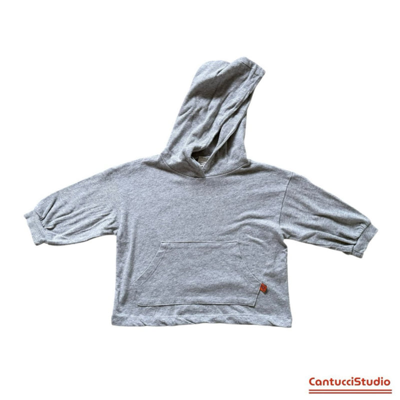 Cantucci Studio - Korean Children Fashion - #discoveringself - Elfa Hoodie - 5
