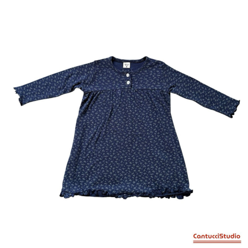 Cantucci Studio - Korean Children Fashion - #designkidswear - Sleep Homewear - 4