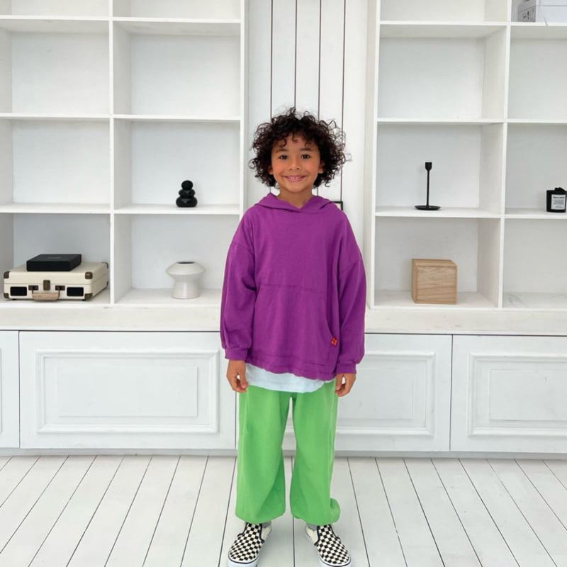 Cantucci Studio - Korean Children Fashion - #discoveringself - Toobi Pants - 11