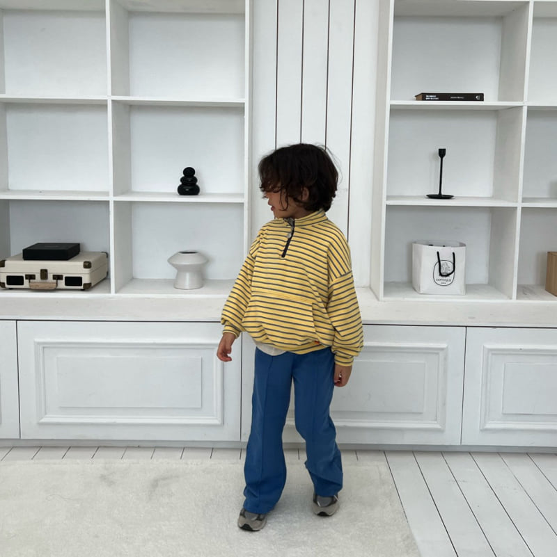 Cantucci Studio - Korean Children Fashion - #discoveringself - All Day Pants - 6